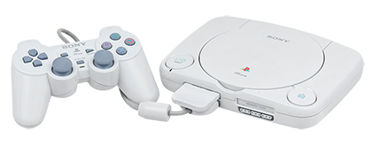 PlayStation One